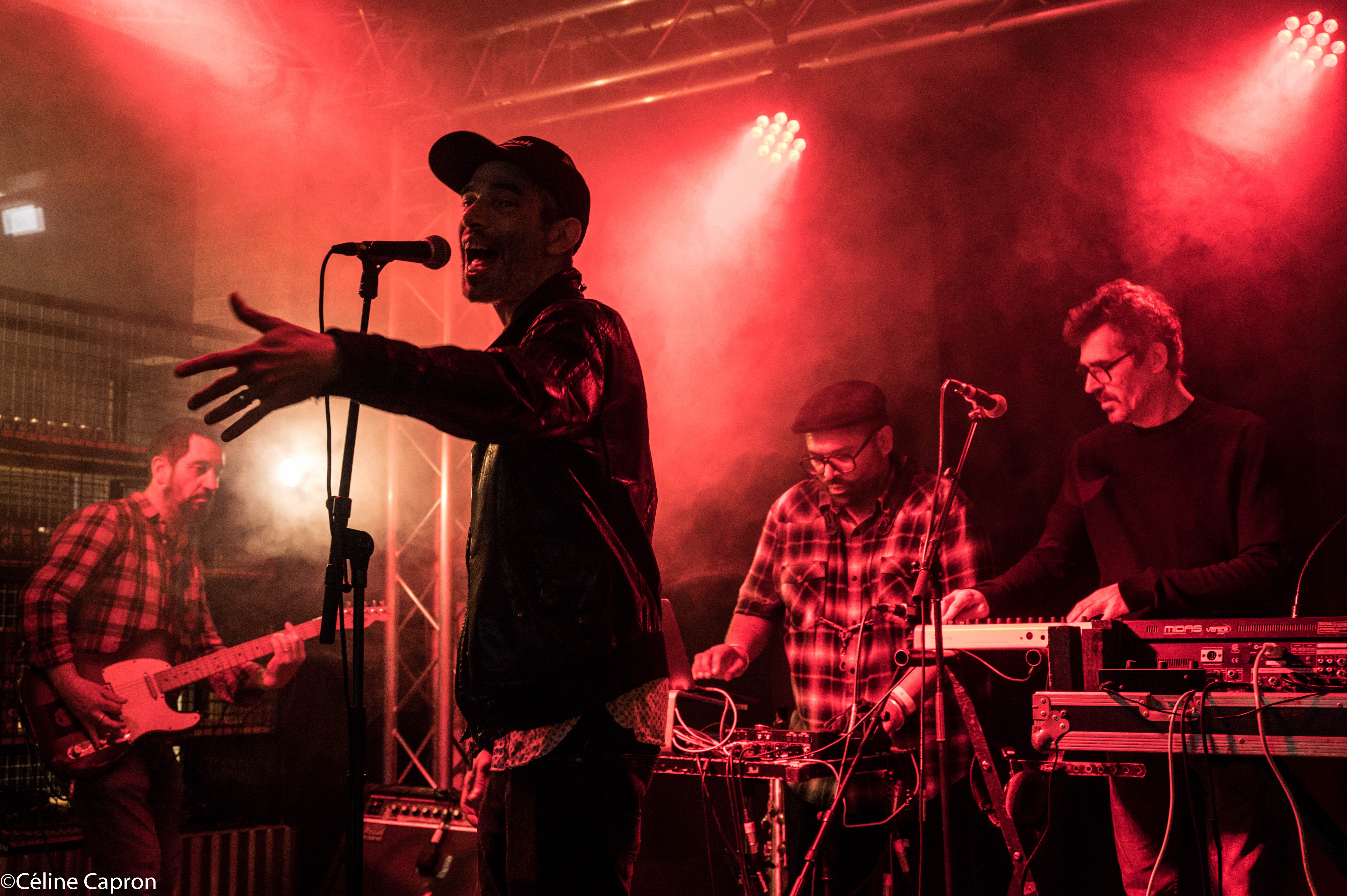 Zenzile Sound System en concert à La Presqu'Île / SMAC 07 le Ven 29 jan
