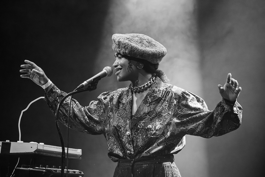 ANAïS Rosso en concert à La Presqu'Île / SMAC 07 le Ven 22 jan